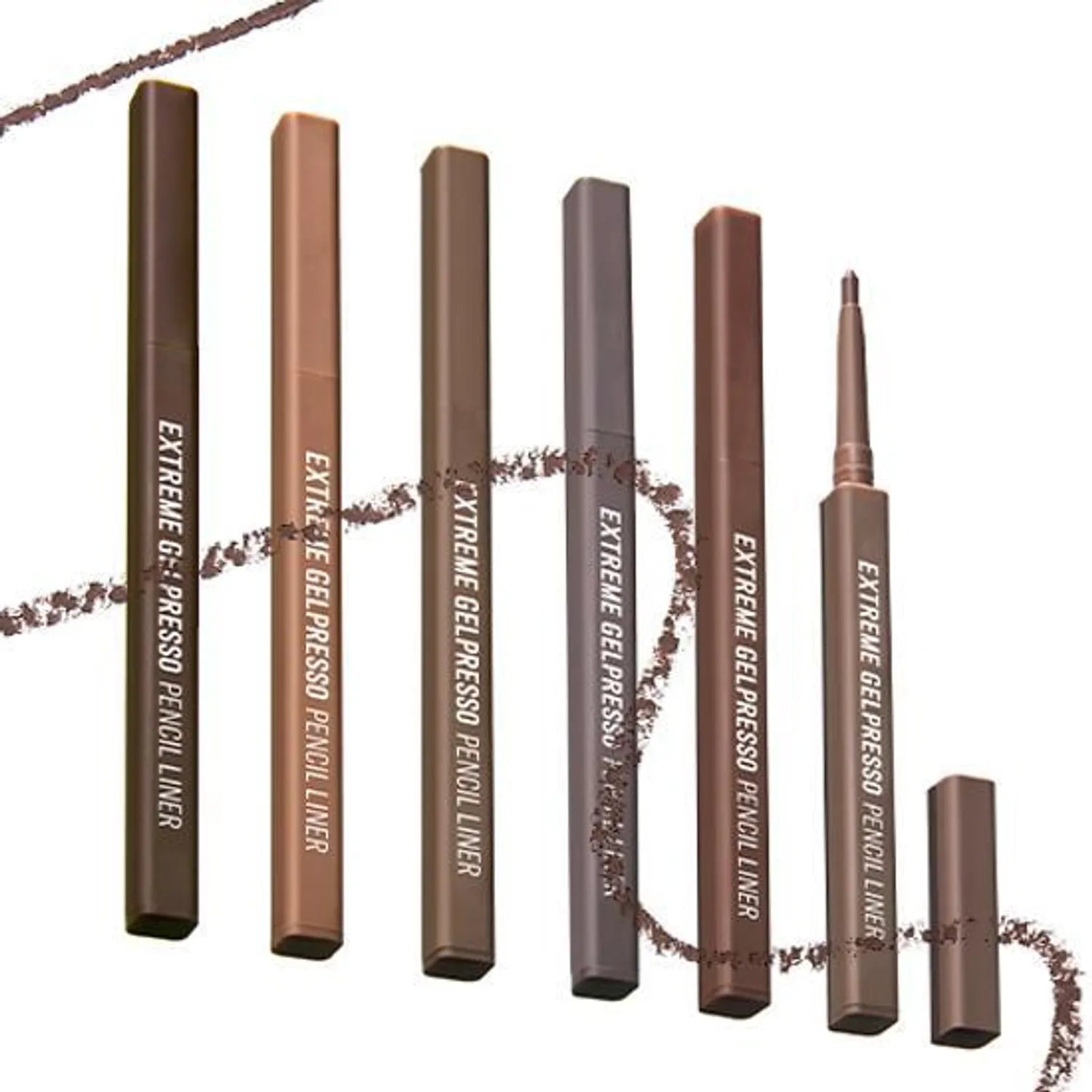 CLIO Extreme Gelpresso Pencil Liner (5 Options)