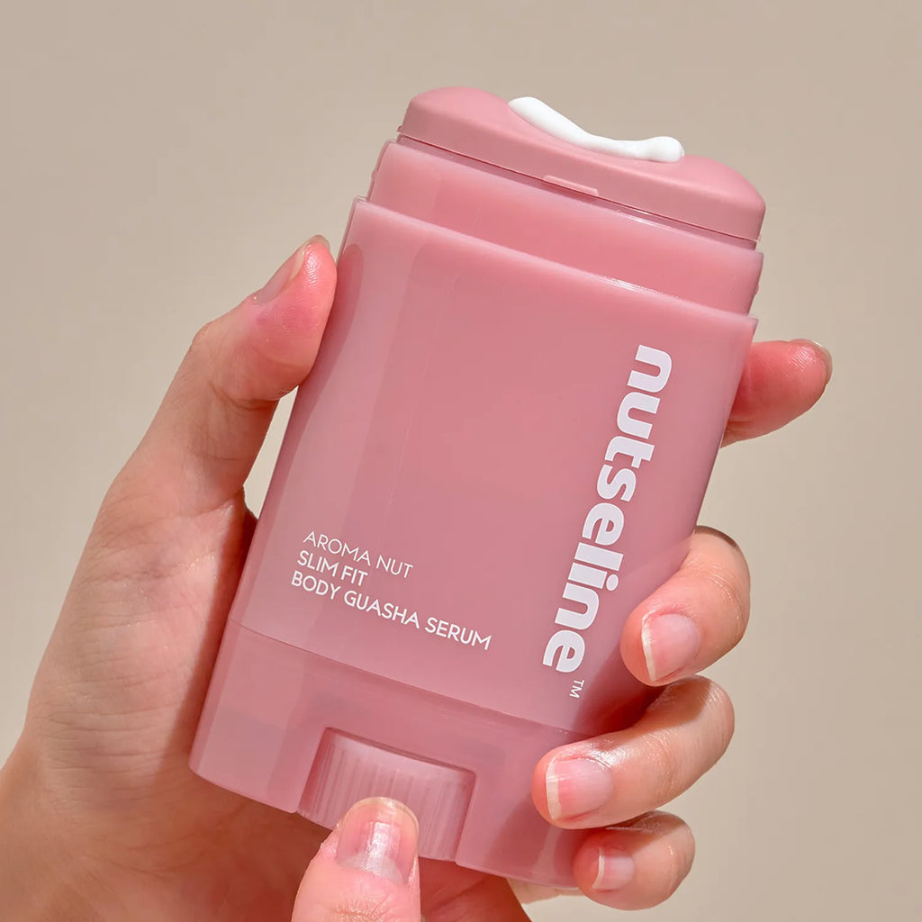 nutseline Aroma Nut Slim Fit Body Guasha Serum 60ml SET (+30ml)