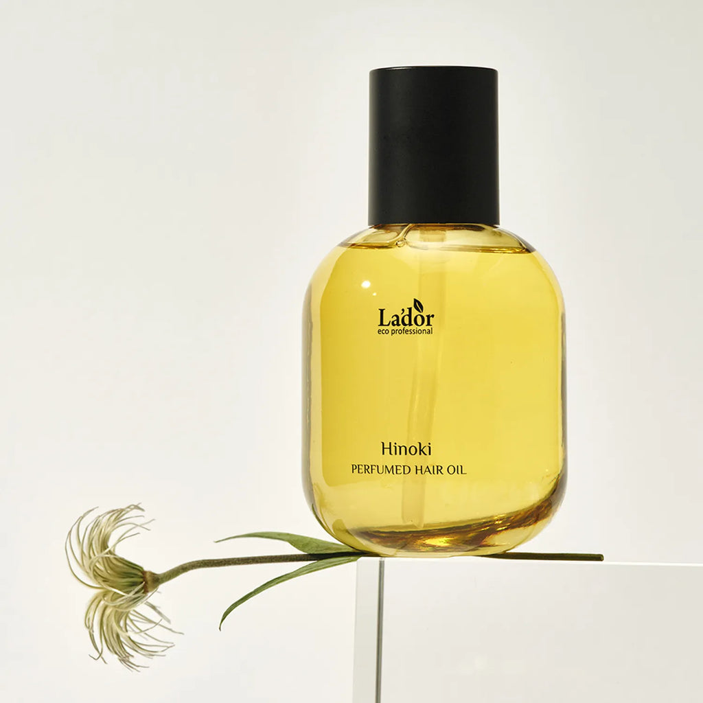L’ador Perfume Hair Oil 80ml Set (+10ml) (4 Options)