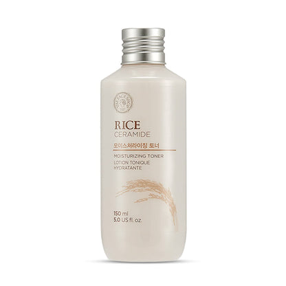 Rice Ceramide Moisturizing Toner