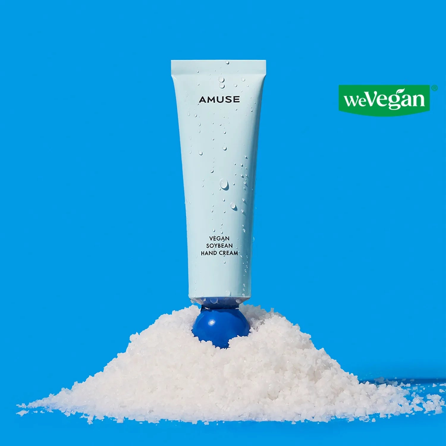 AMUSE Vegan Soybean Hand Cream 50ml