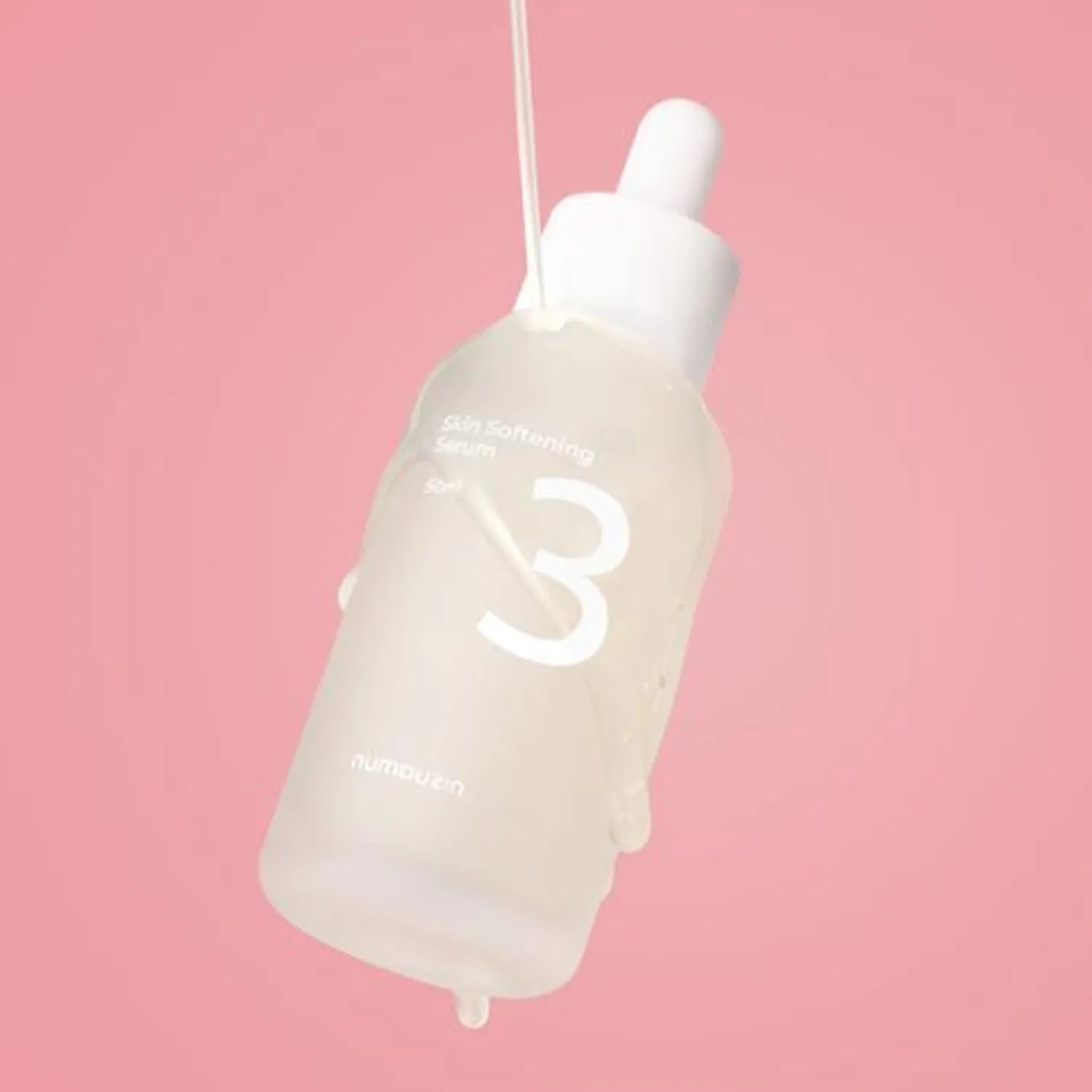 numbuzin No. 3 Skin Softening Serum 50ml Refill Set