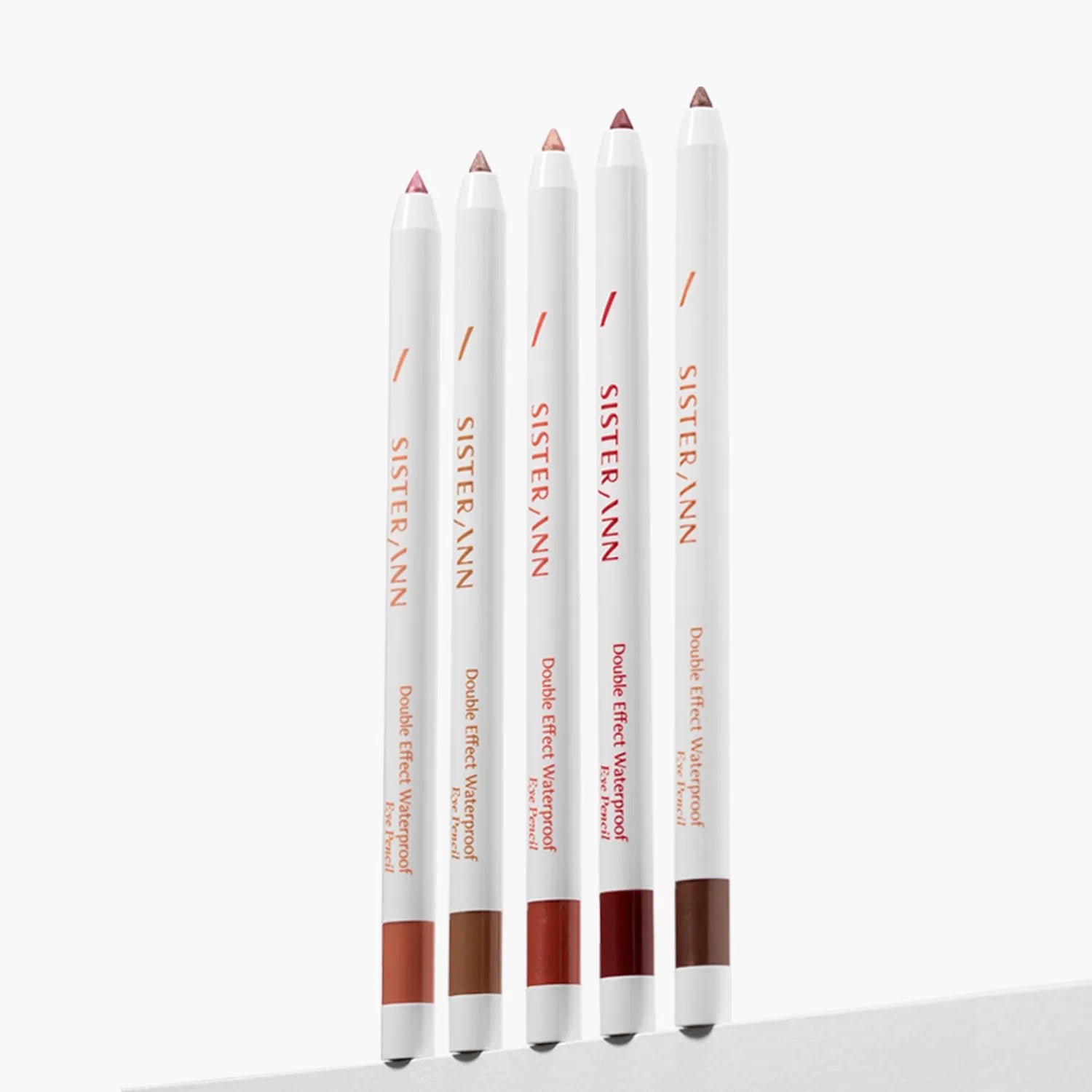 SISTER ANN Double Effect Waterproof Eye Pencil (14 Options)