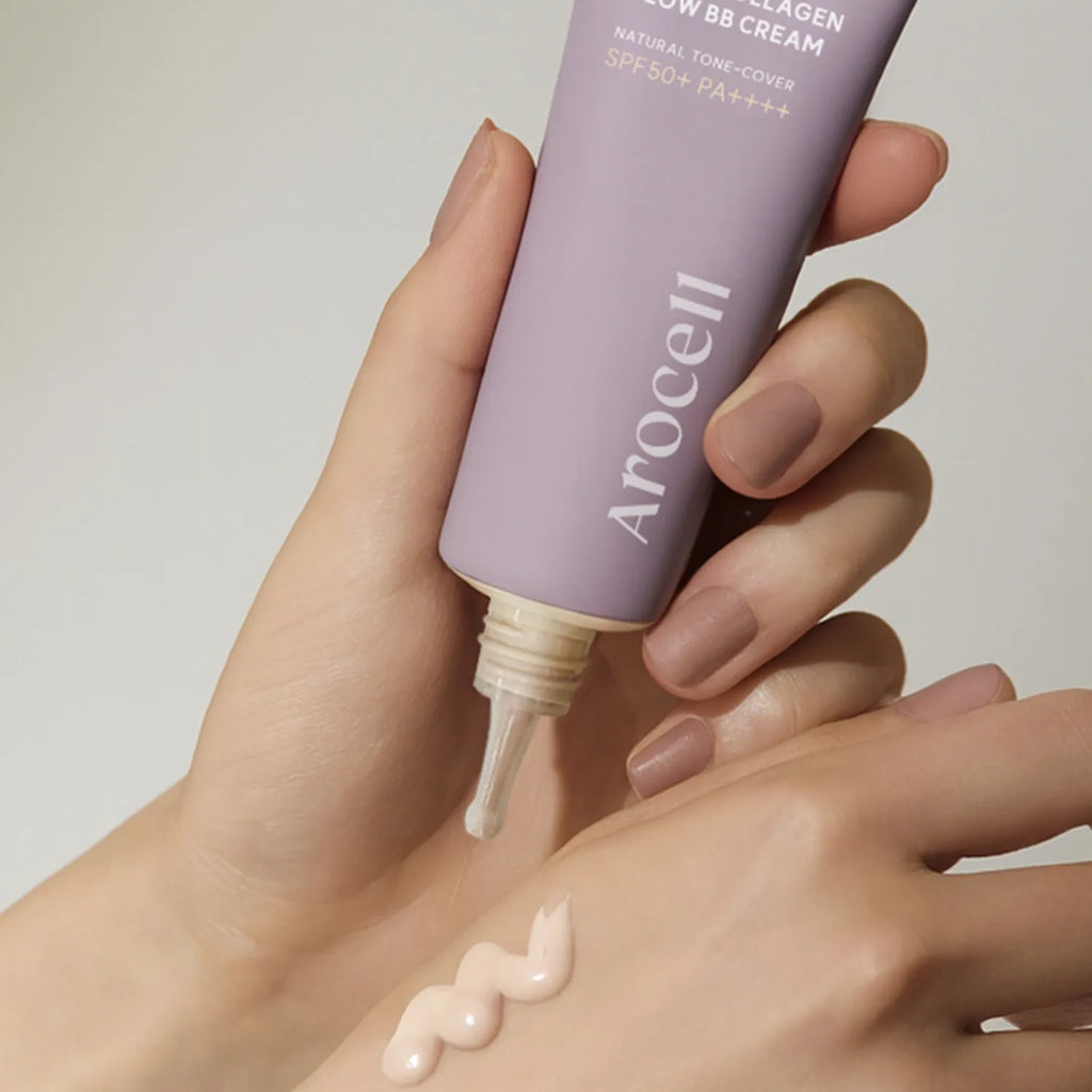 AROCELL Super Collagen Glow BB Cream 40ml