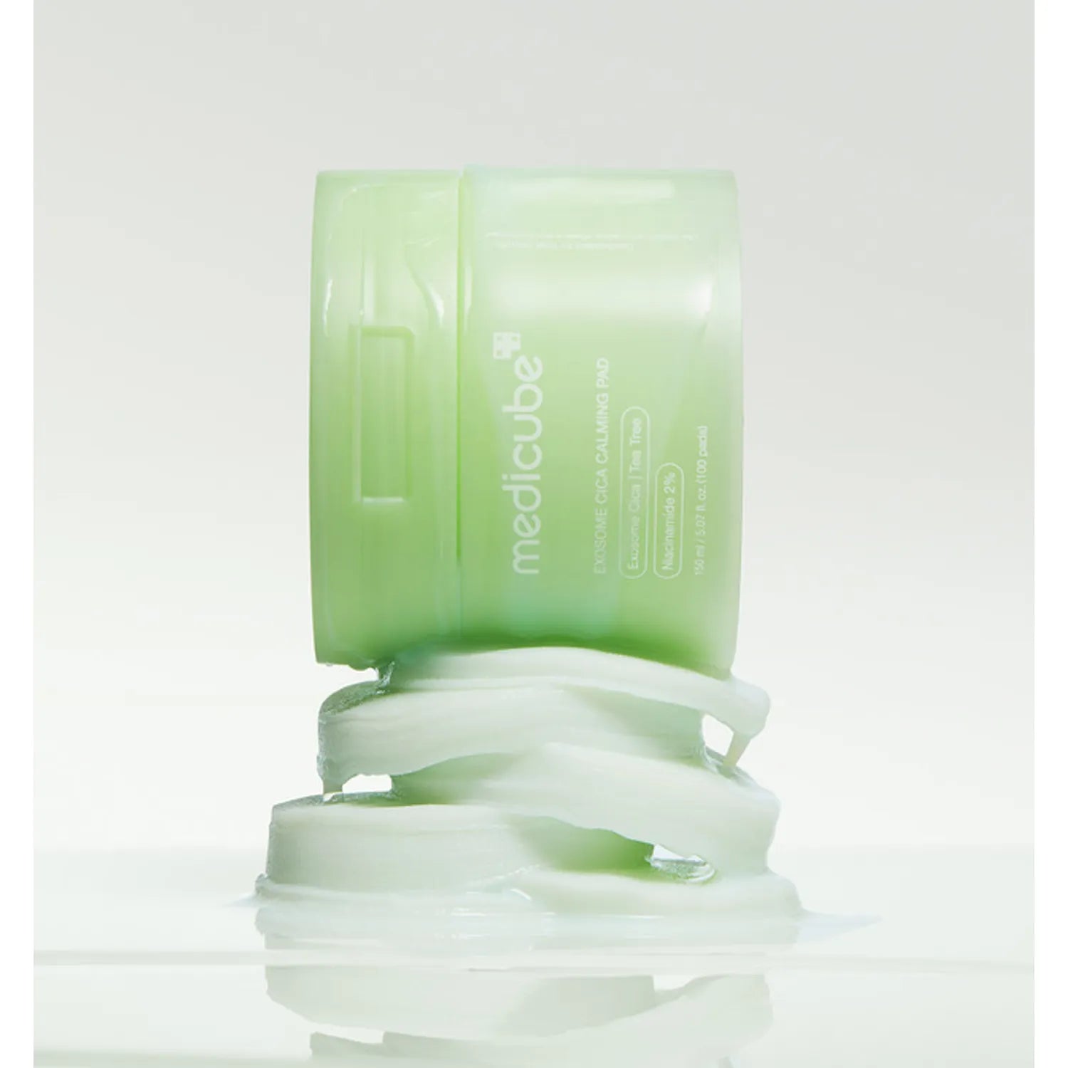 medicube Exosome Cica Calming Pad 100P