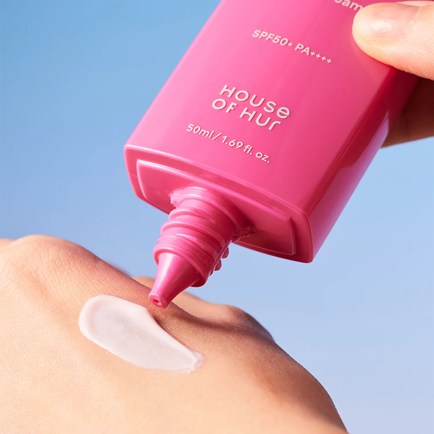 House of Hur Tropical Dew Sun Cream 50ml