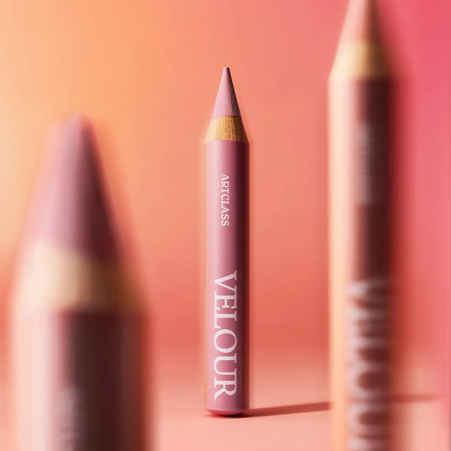 too cool for school Velour Pencil (8 Colors)