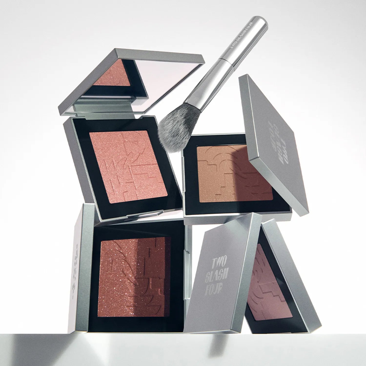 TWO SLASH FOUR All Over Face Blush (2 Options)