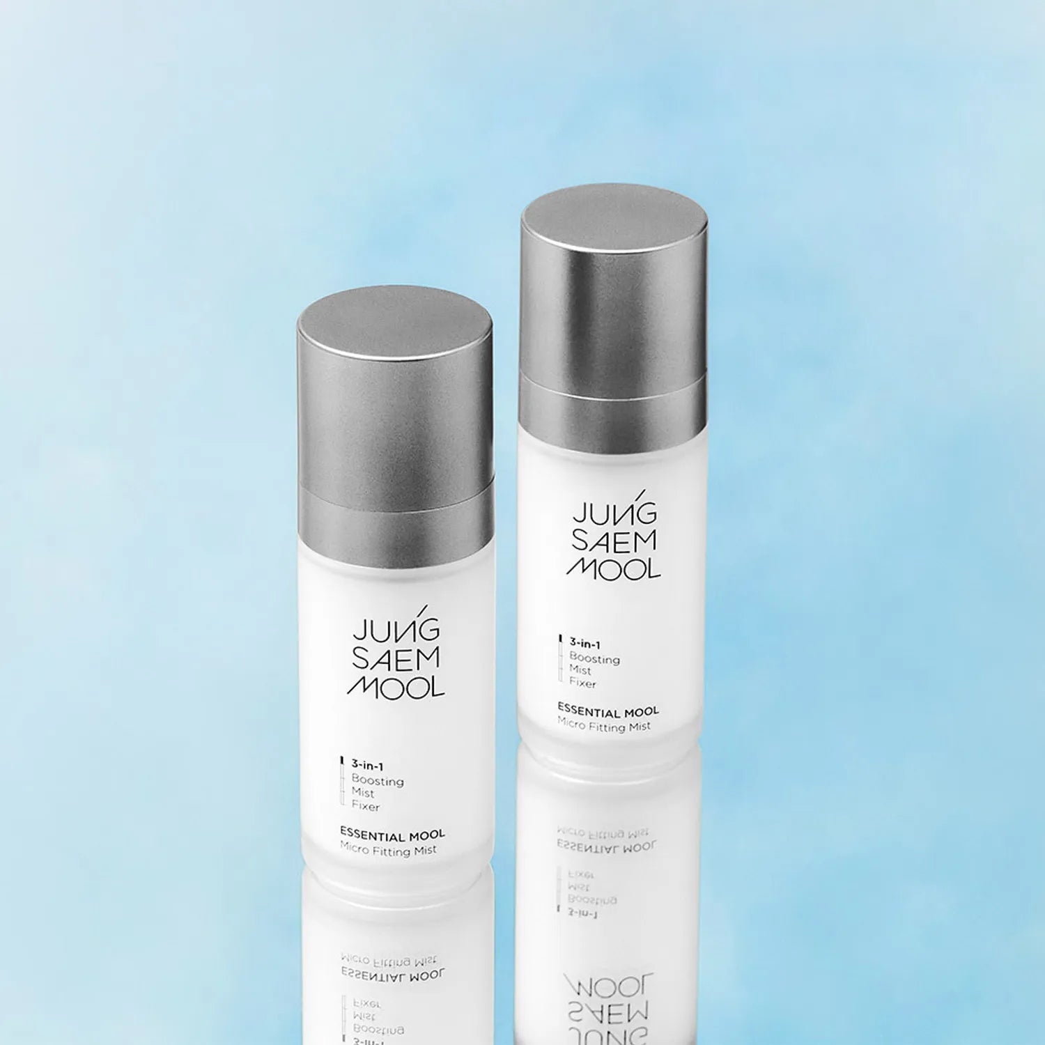 JUNGSAEMMOOL Essential Mool Micro Fitting Mist 120mL