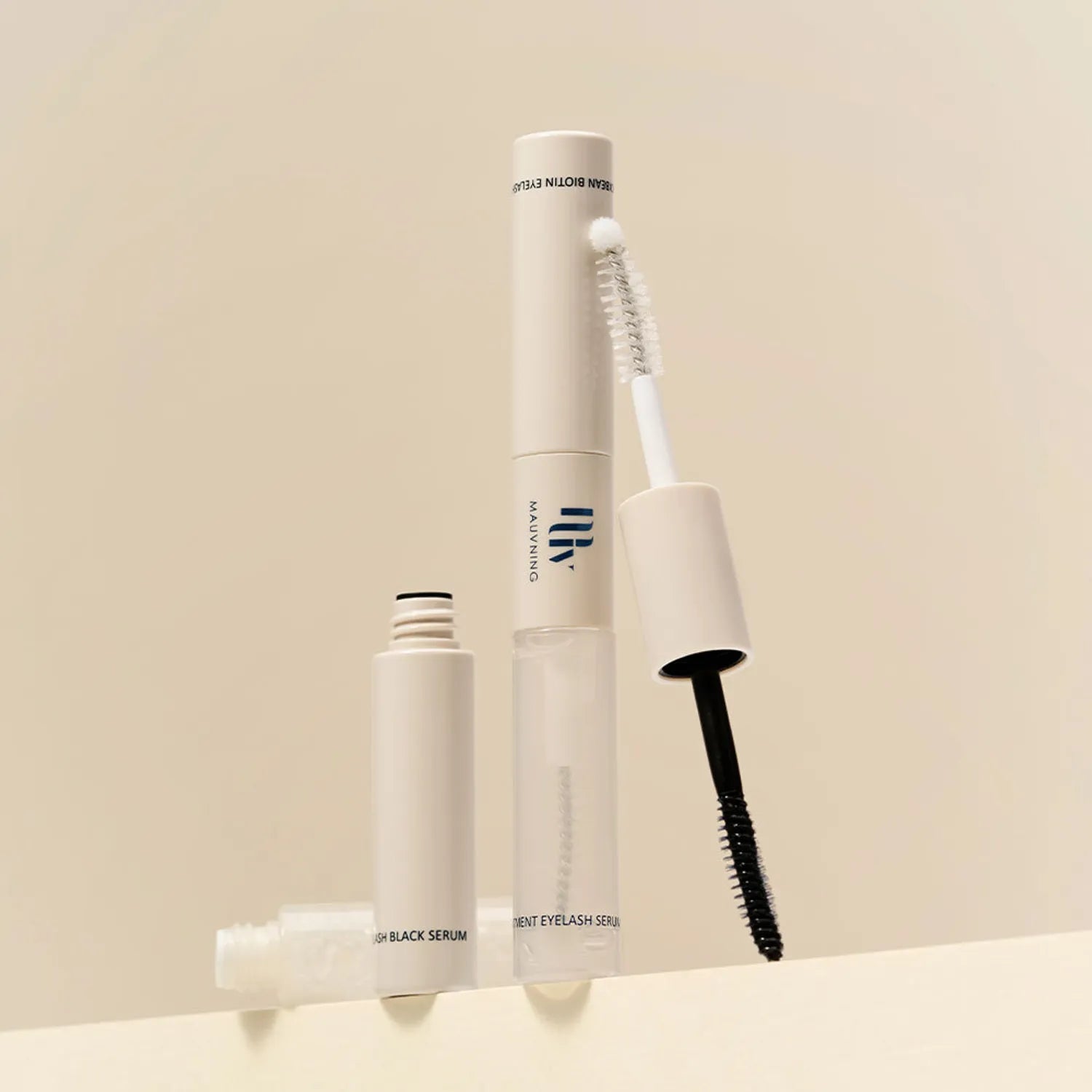 MAUVNING Dual Blackbean Lash Serum 10ml