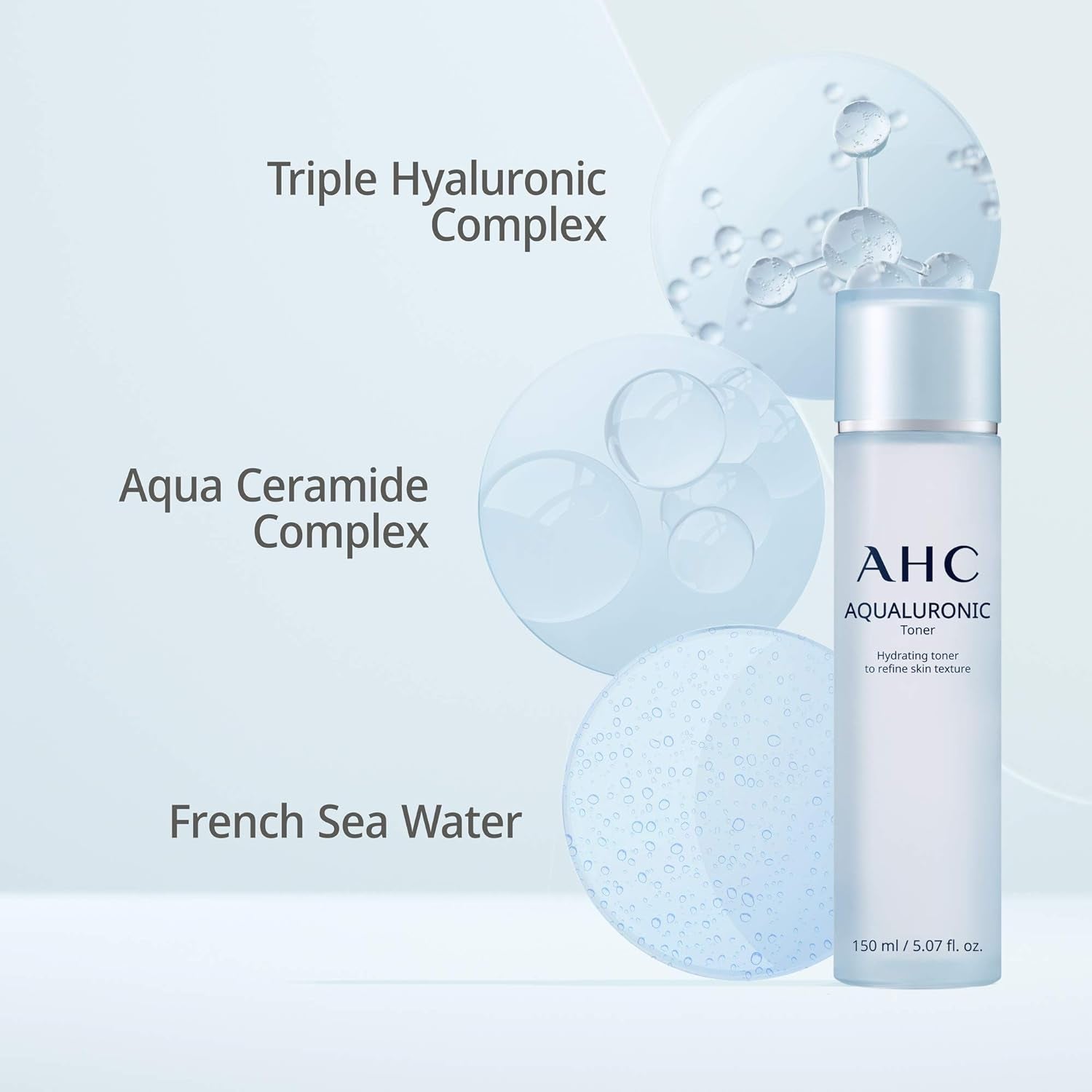 Toner for Face Aqualauronic Hydrating