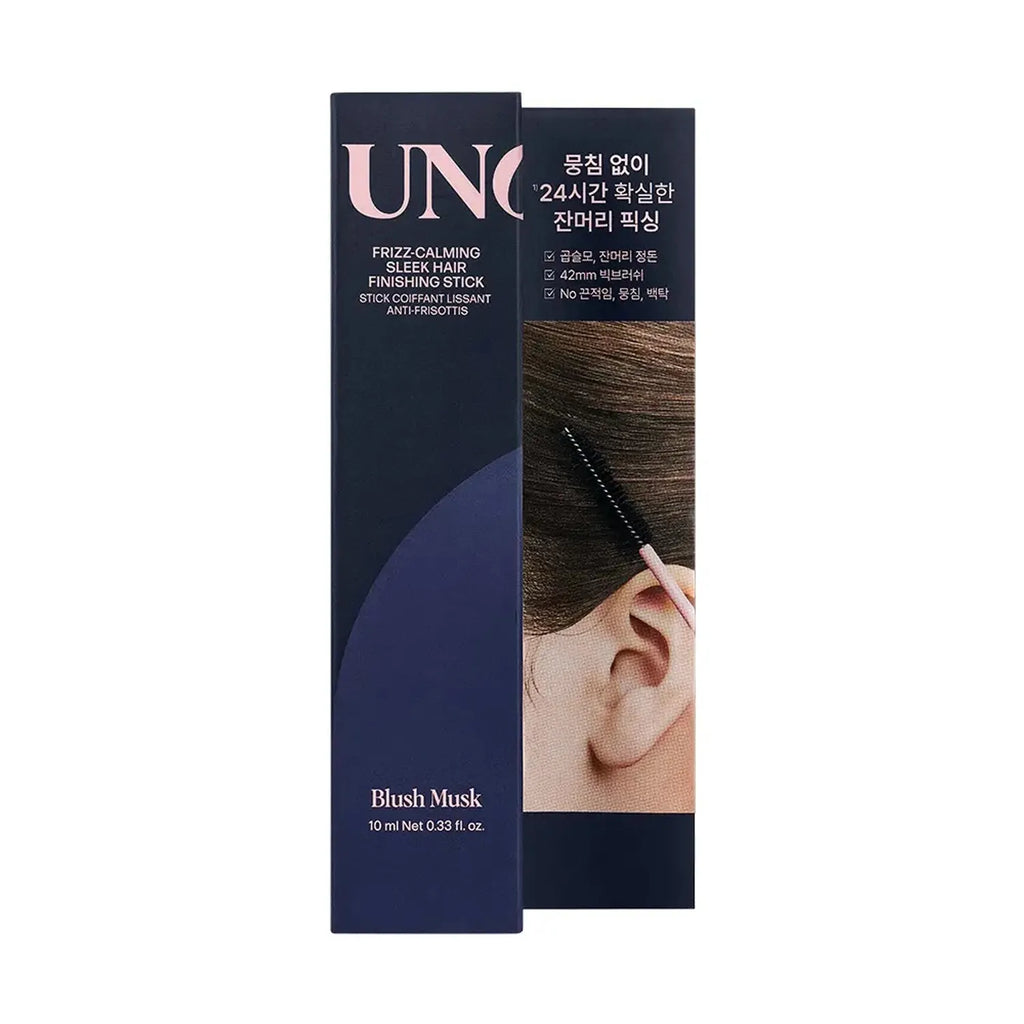 UNOVE Frizz-Calming Sleek Hair Finishing Stick 10ml