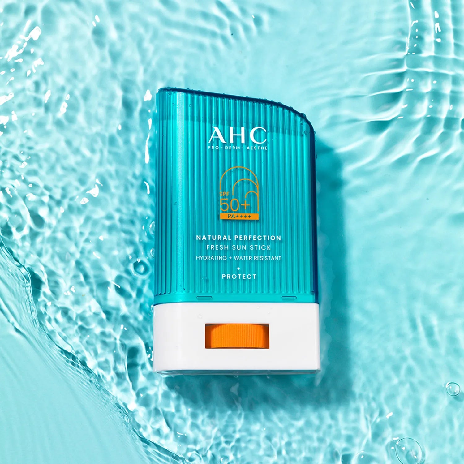 AHC Natural Perfection Fresh Sun Stick 22g (Large Size)