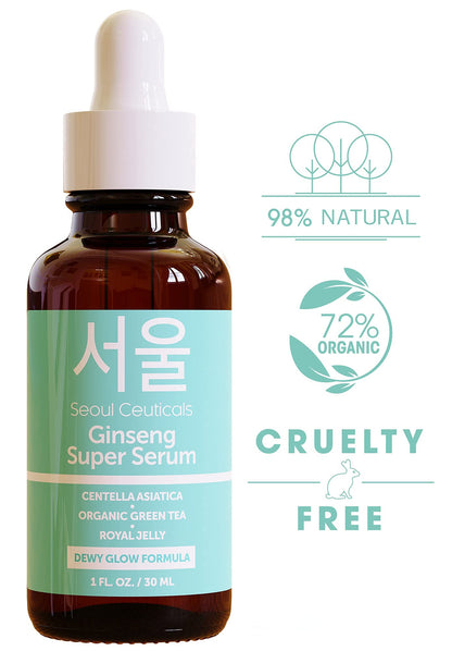 Ginseng Serum