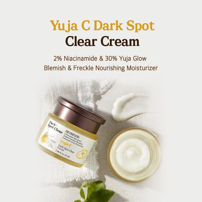 Yuja C, Dark Spot Clear Cream