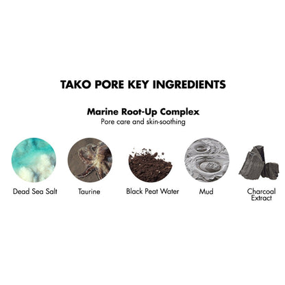 Tako Pore Black Peel Off Pack