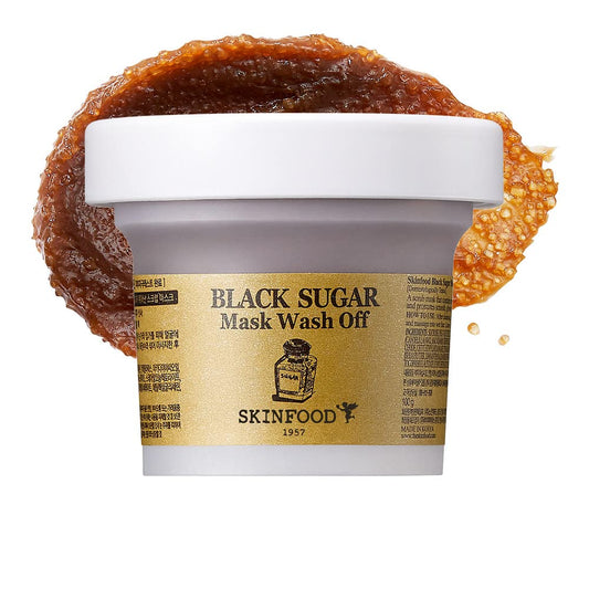 Black Sugar Exfoliating Scrub