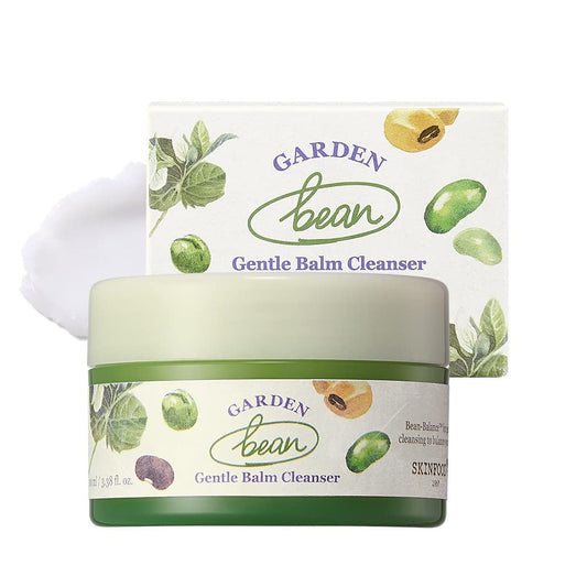 Garden Bean Gentle Balm Cleanser