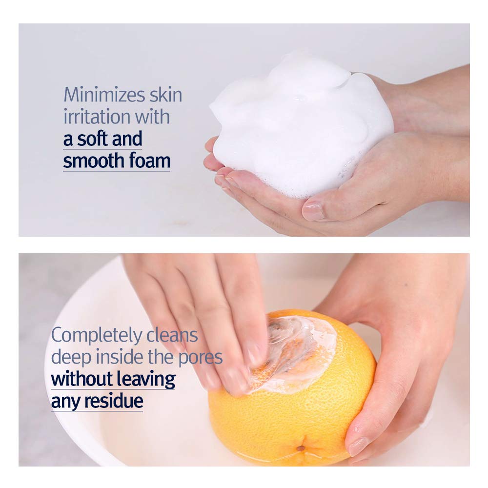 Cleansing Foam