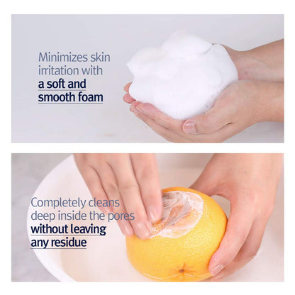 Cleansing Foam