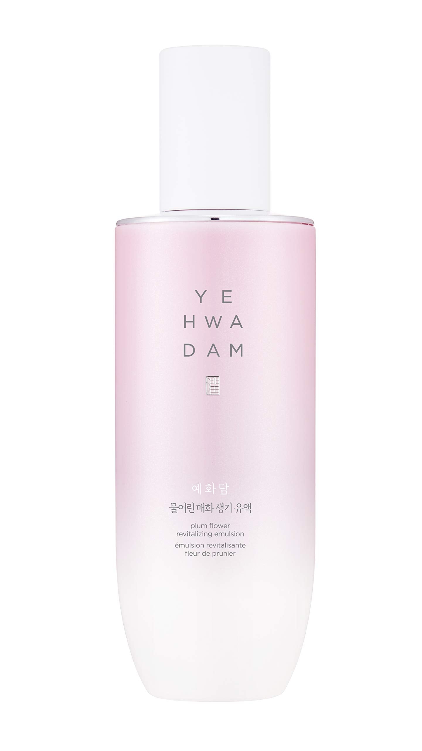 Yehwadam Plum Flower Revitalizing Emulsion