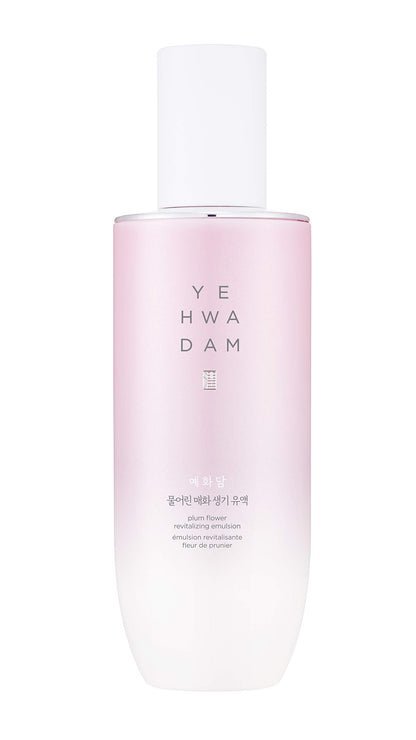 Yehwadam Plum Flower Revitalizing Emulsion