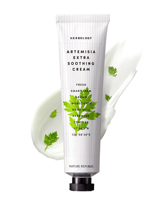 HERBOLOGY Artemisia Extra Soothing Cream