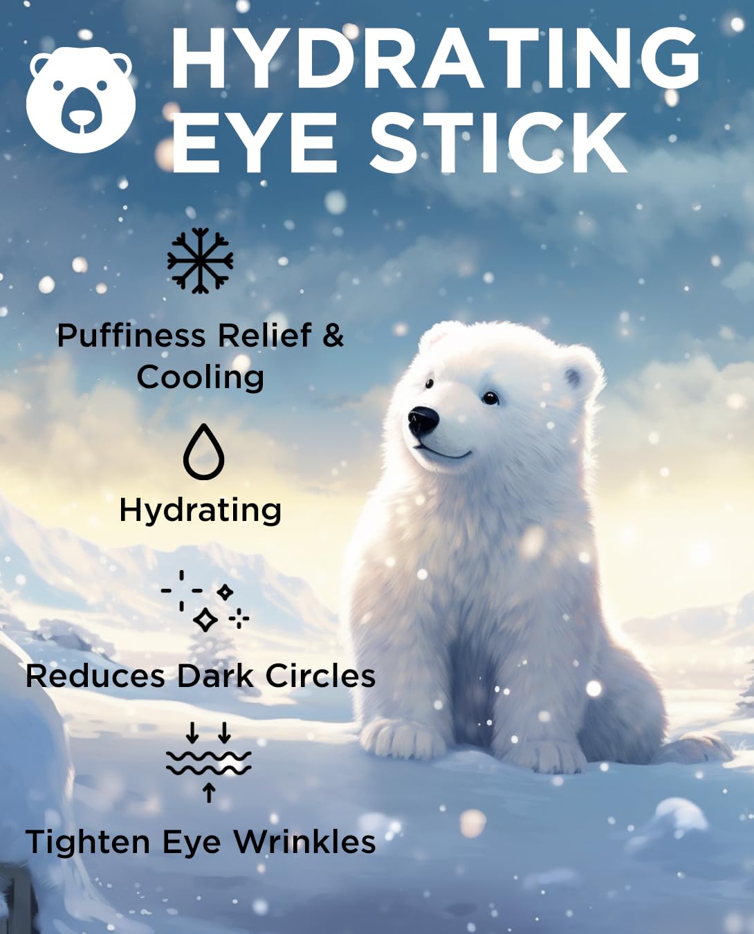 Iceland Hydrating Eye Stick