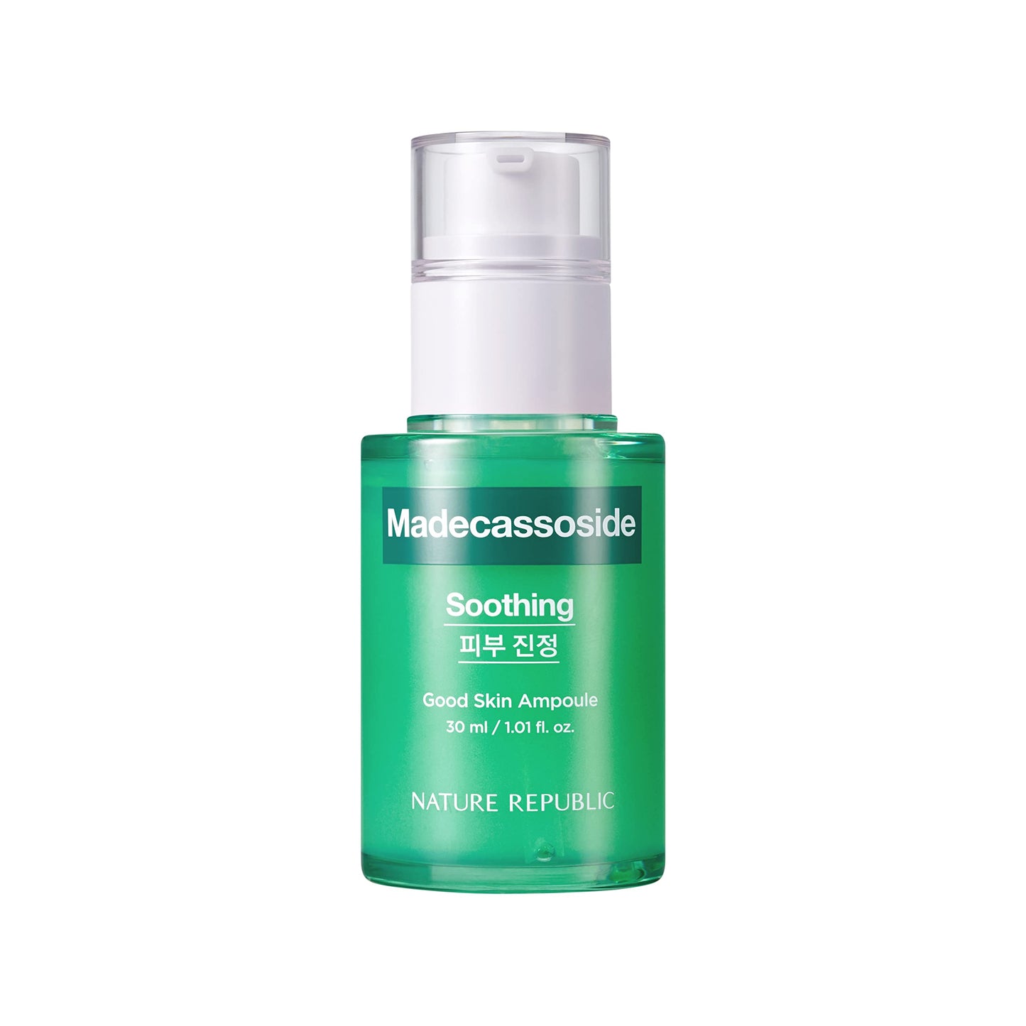 Good Skin Madecassoside Soothing Ampoule