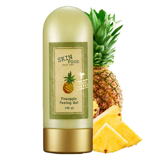 Pineapple & Aloe AHA Deep Facial Exfoliating Gel