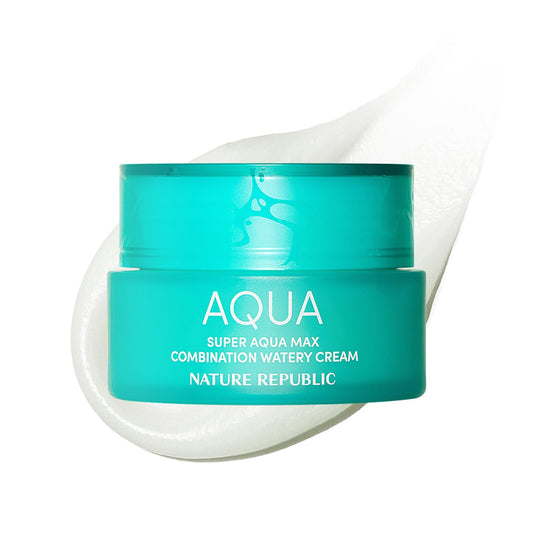 Super Aqua Max Combination Watery Cream