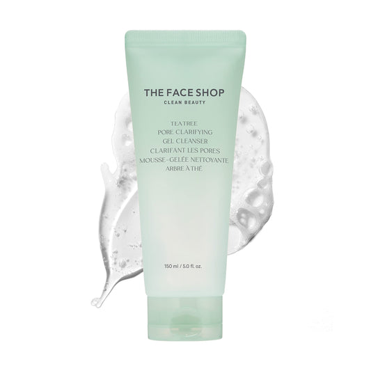 Tea Tree Pore Clarifying Gel Cleanser