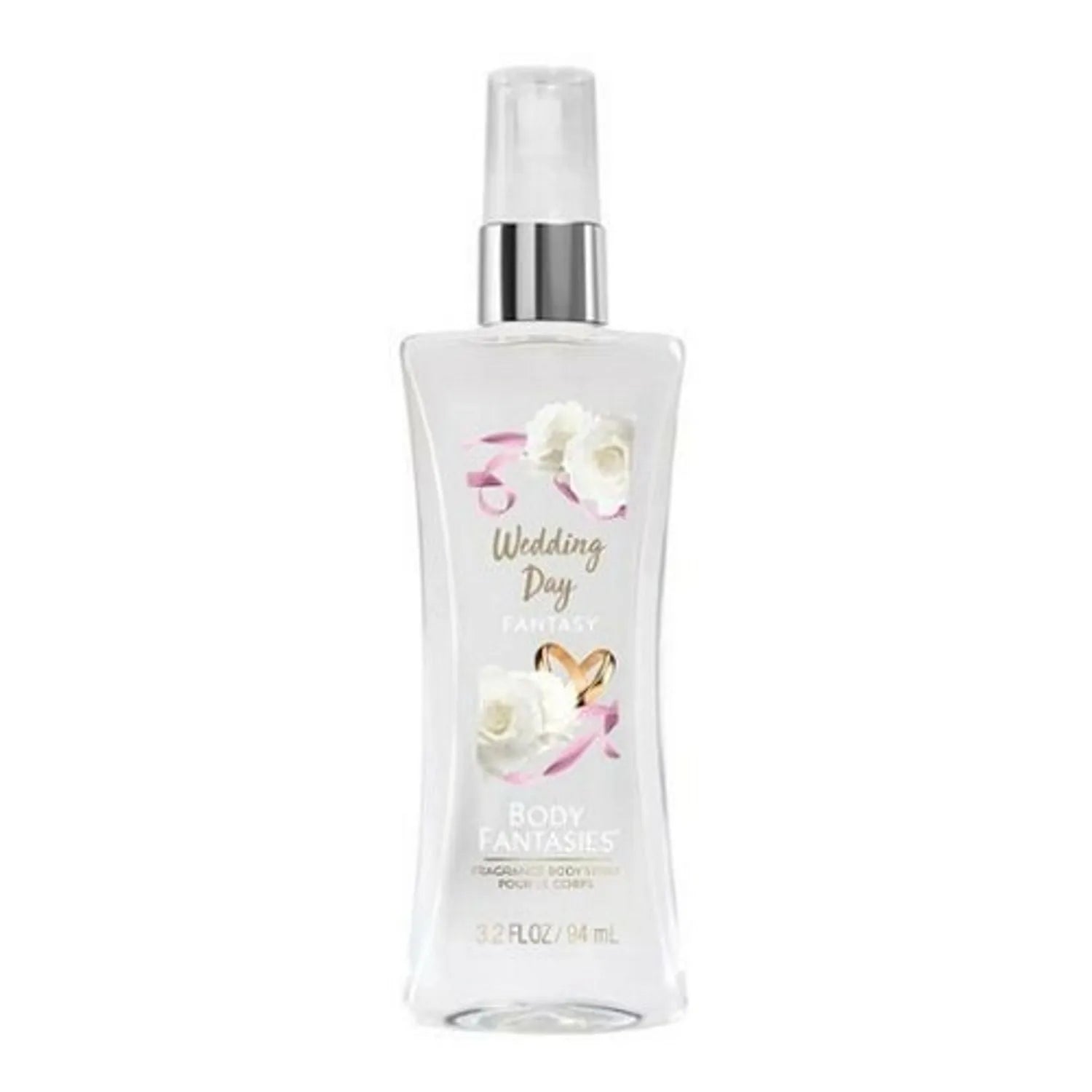 Body Fantasies Body Spray 94ml #Wedding Day Fantasy