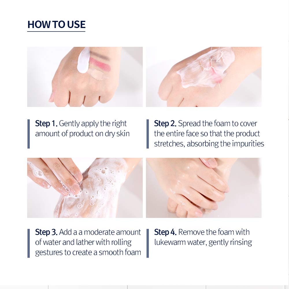 Cleansing Foam