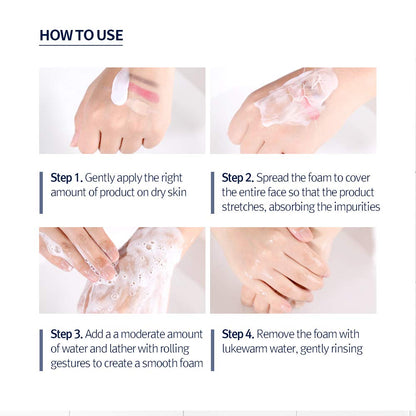 Cleansing Foam