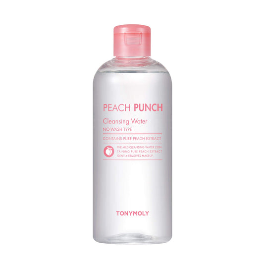 Peach Punch Cleansing Water