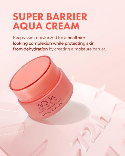 Super Aqua Max Moisture Watery Cream