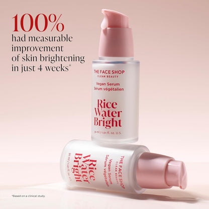 Rice Water Bright Vegan Serum