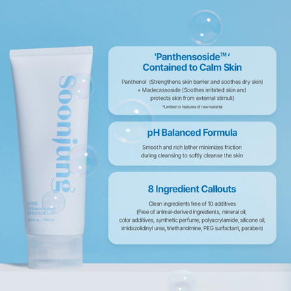 SoonJung 5.5 Foam Cleanser