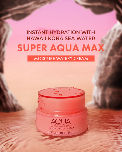 Super Aqua Max Moisture Watery Cream