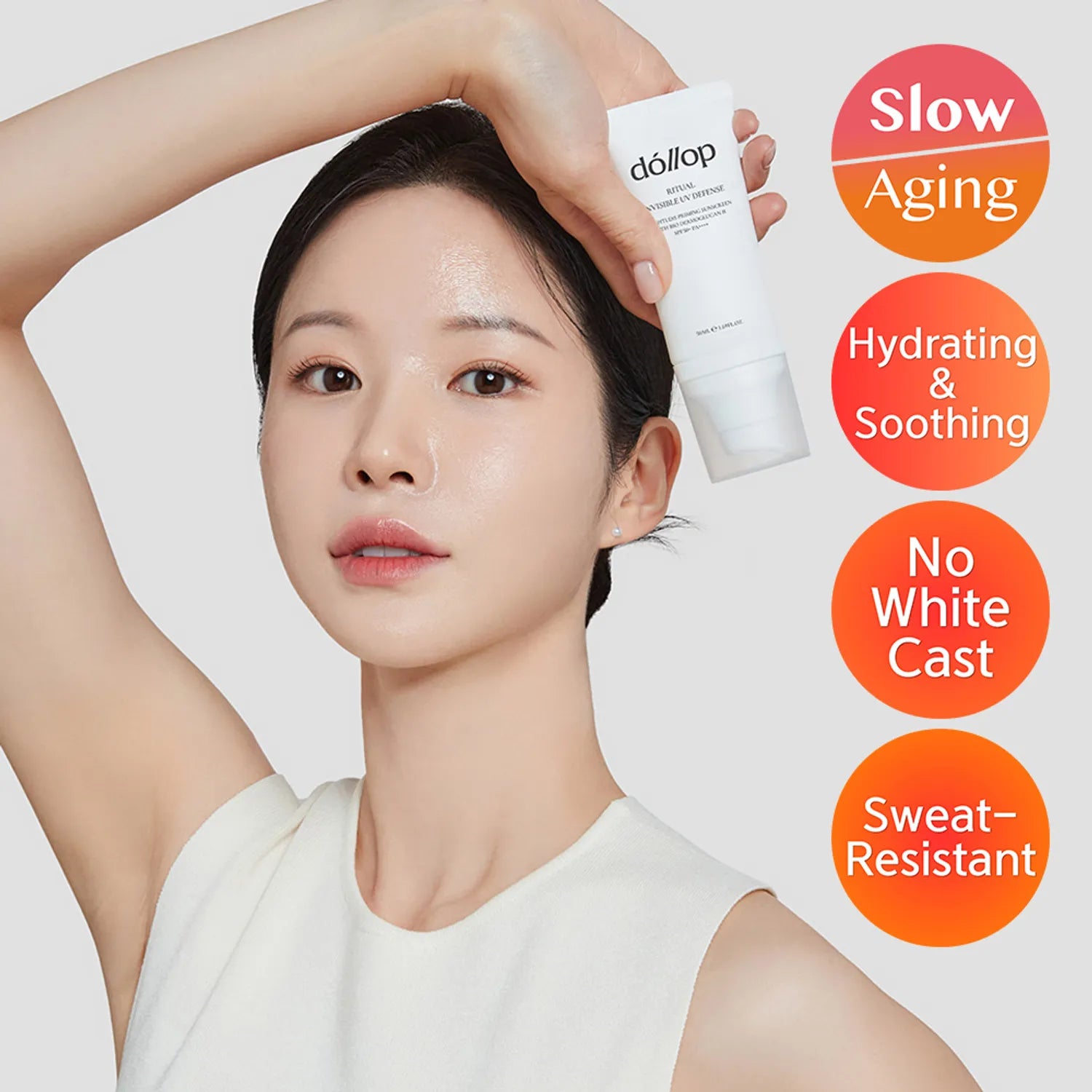 dollop Ritual Invisible UV Defense 50ml