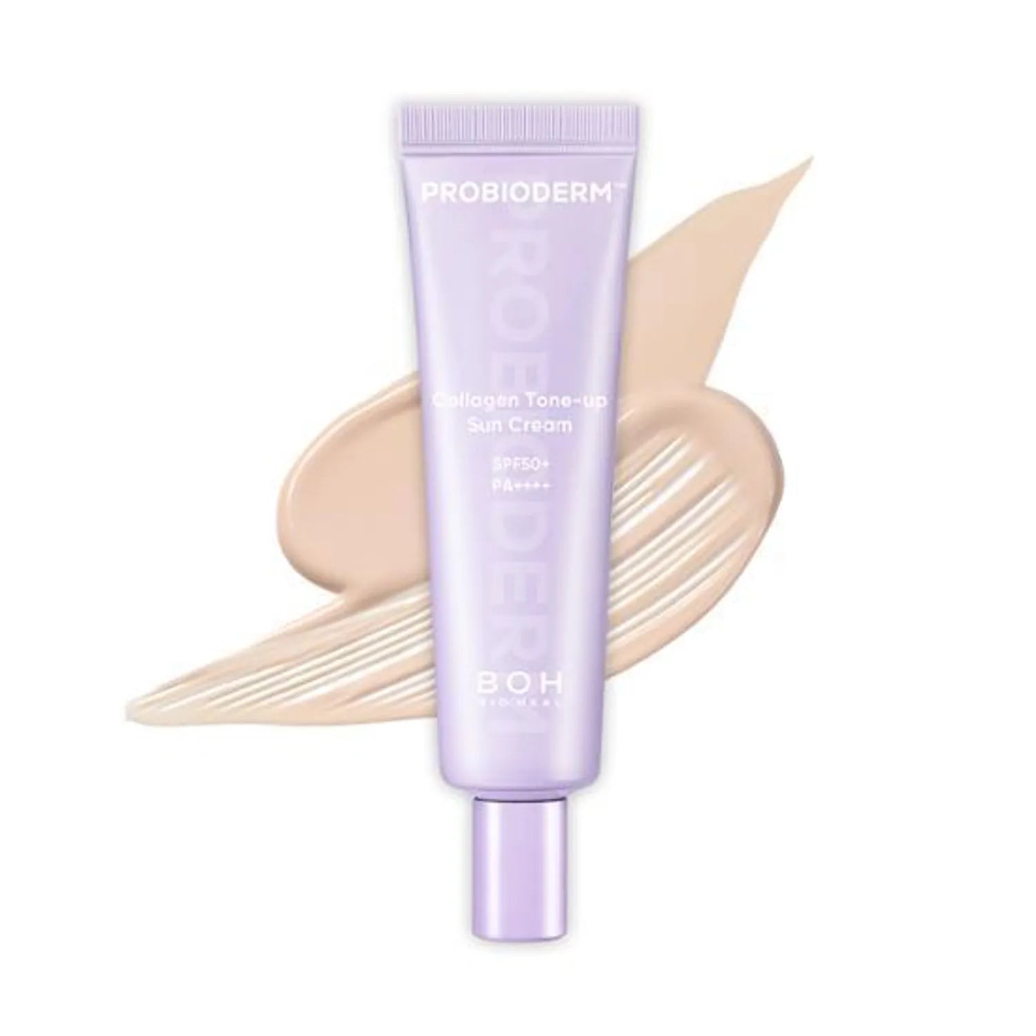 BIOHEAL BOH Probioderm Collagen Tone-UP Sun Cream 1+1 Special Set