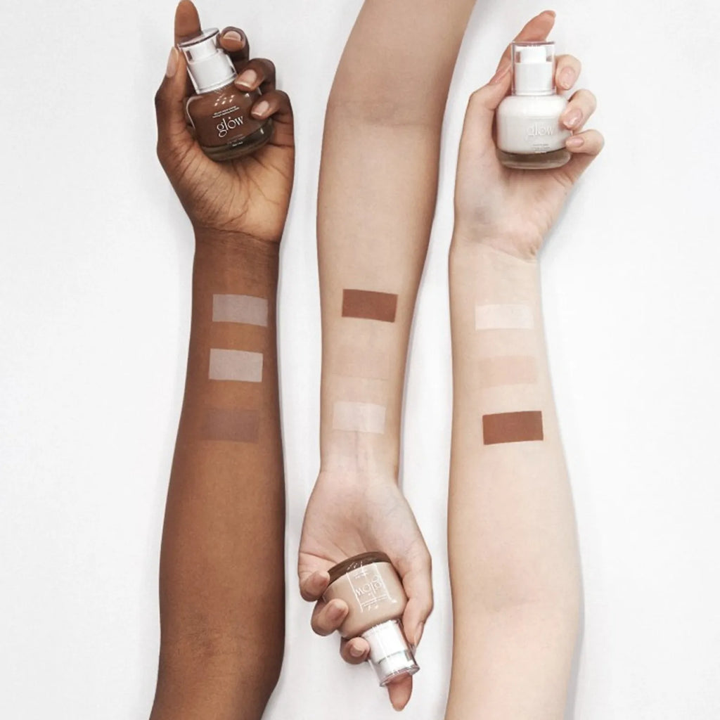 GLOW Breathable Blemish Balm 30ml (3 Options)