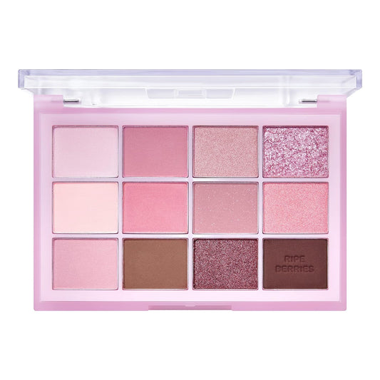 My Fave Vibe Eye Palette 02 Ripe Berries