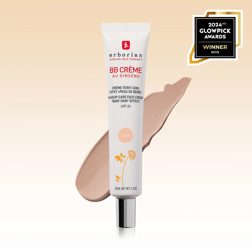 erborian BB Cream 40ml (3 Options)