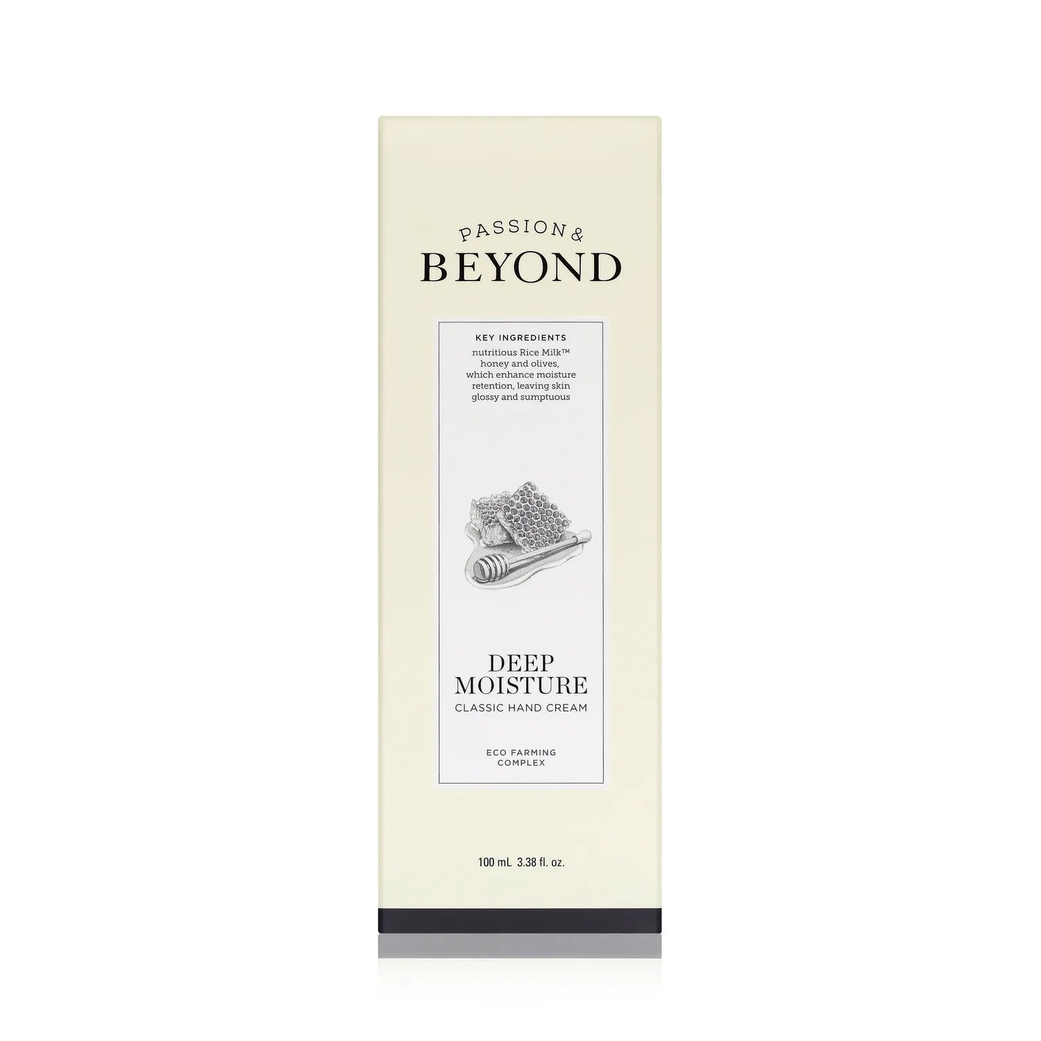 BEYOND Classic Hand Cream 100ml (4 Options)