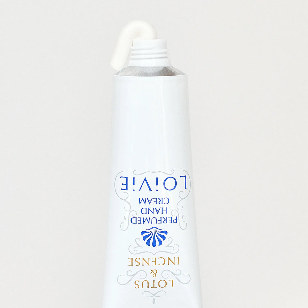 LOiViE Perfumed Hand Cream 35ml Set (+Hand Cream 10ml random scent) (2 Options)