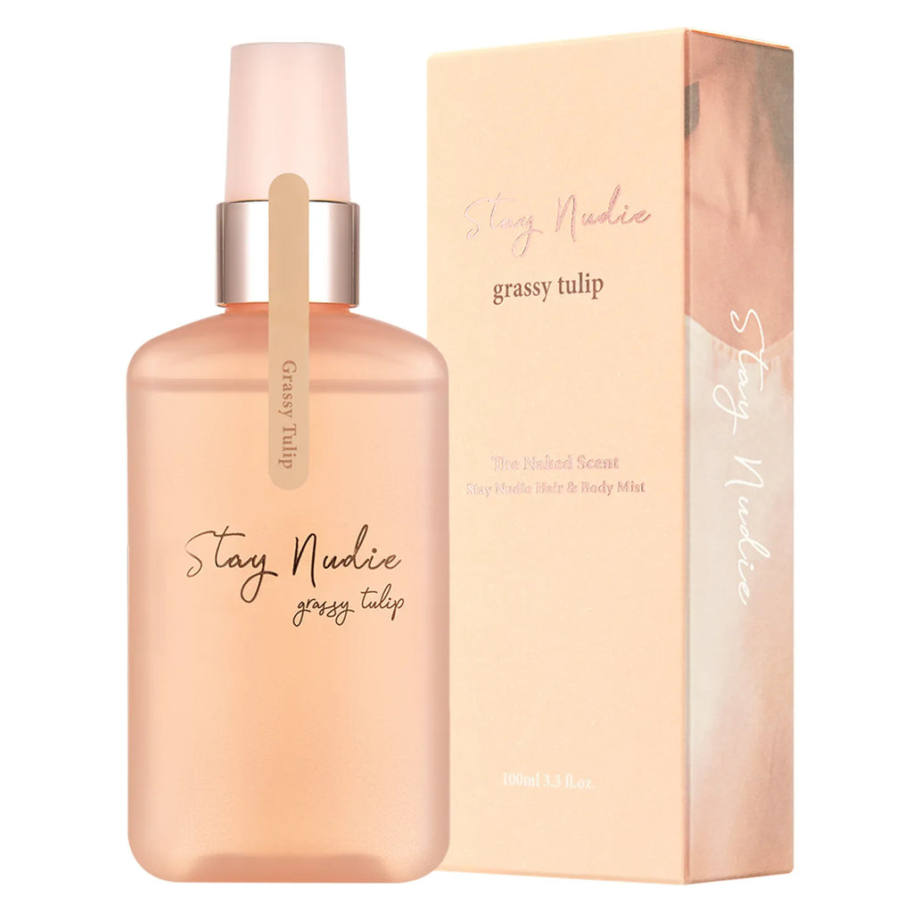 BODYHOLIC Stay Nudie Hair & Body Mist 100ml (3 Options)