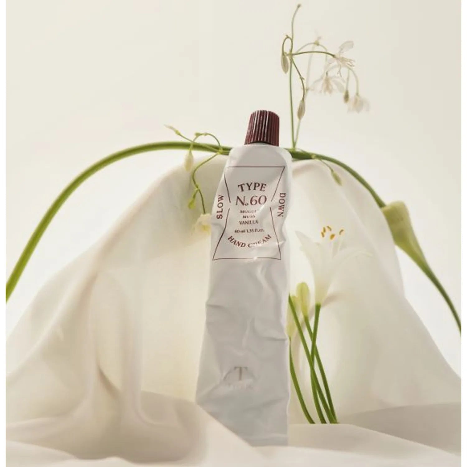 TYPE No. Hand Cream 40mL (6 Options)