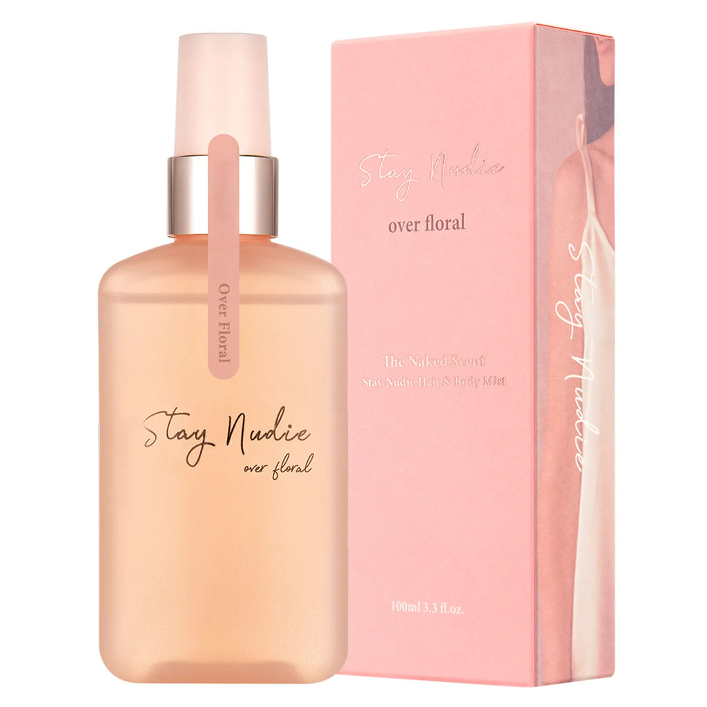 BODYHOLIC Stay Nudie Hair & Body Mist 100ml (3 Options)